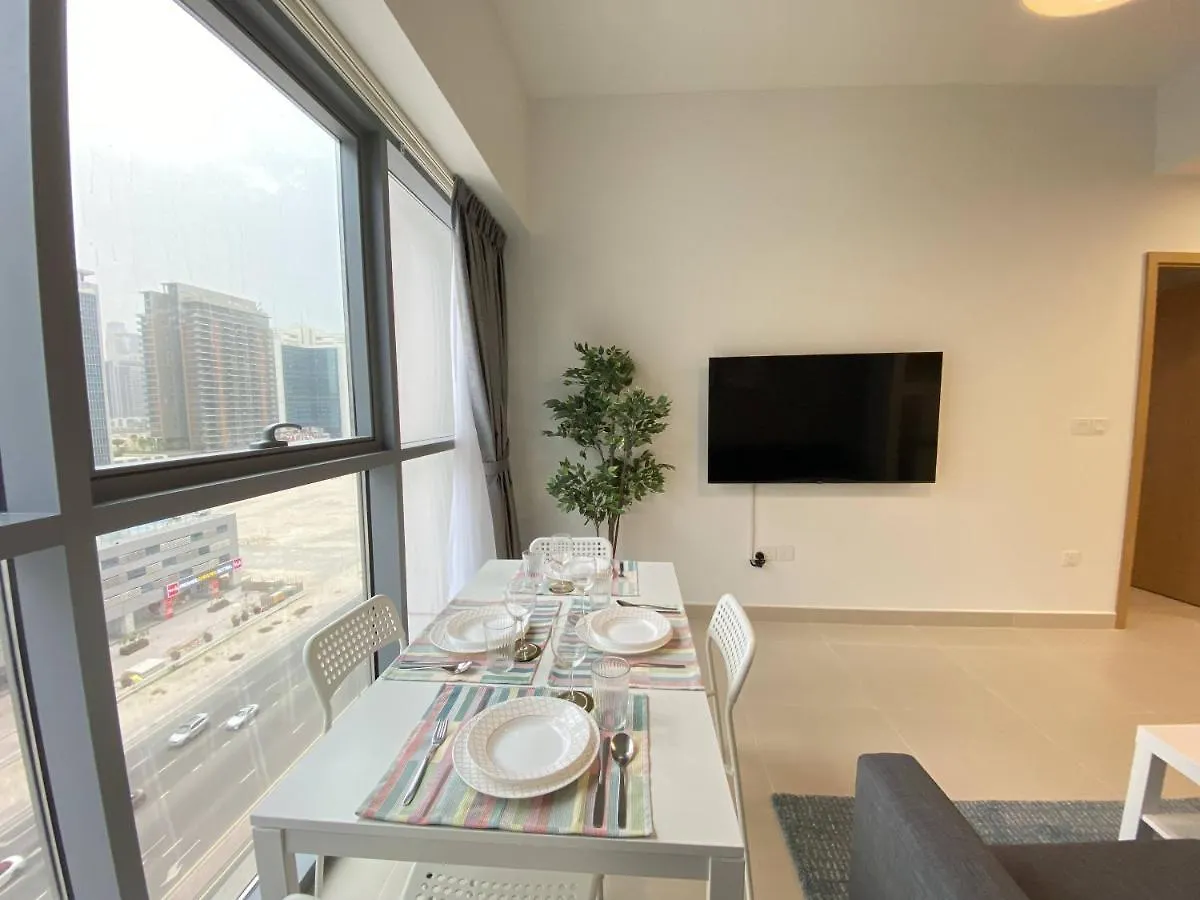Lux Bnb Bellevue Tower Downtown Apartment Dubai United Arab Emirates