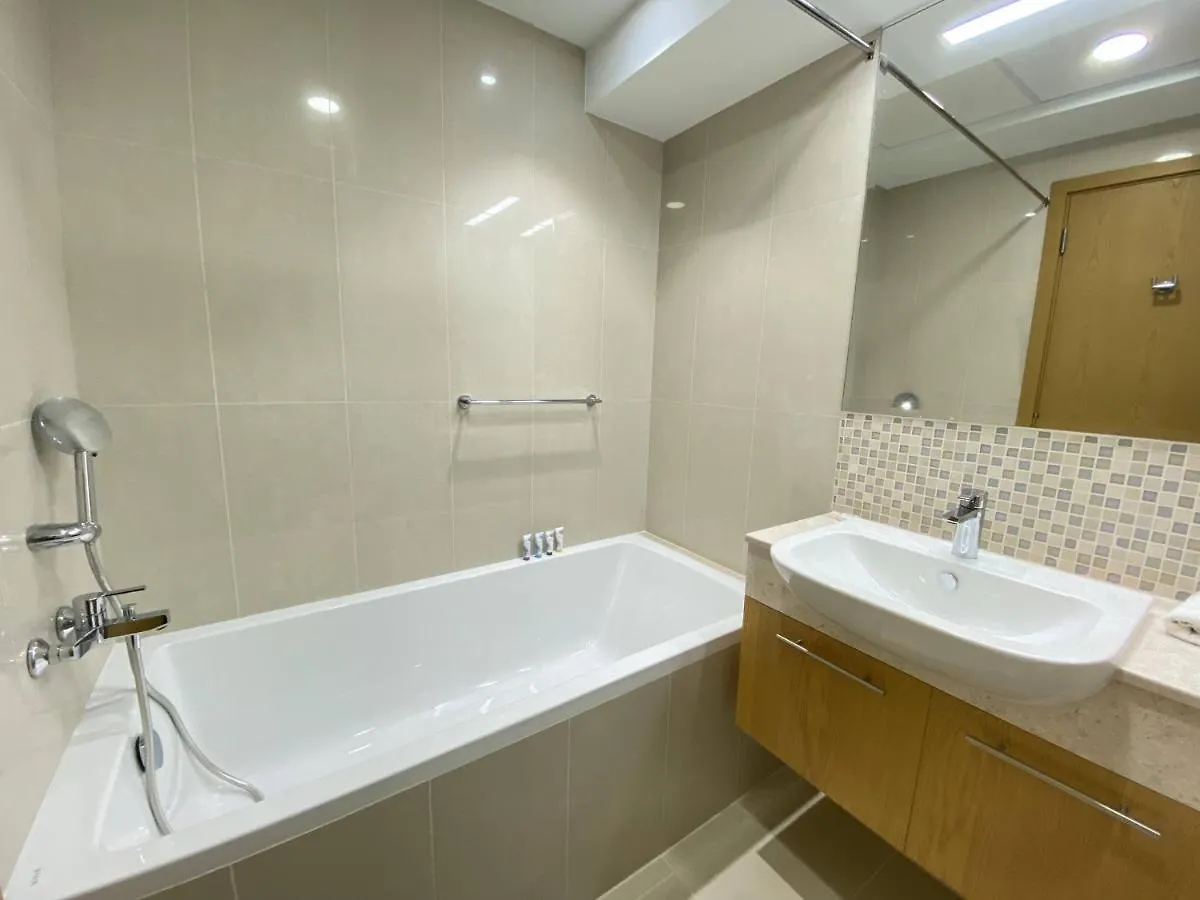 Lux Bnb Bellevue Tower Downtown Apartment Dubai