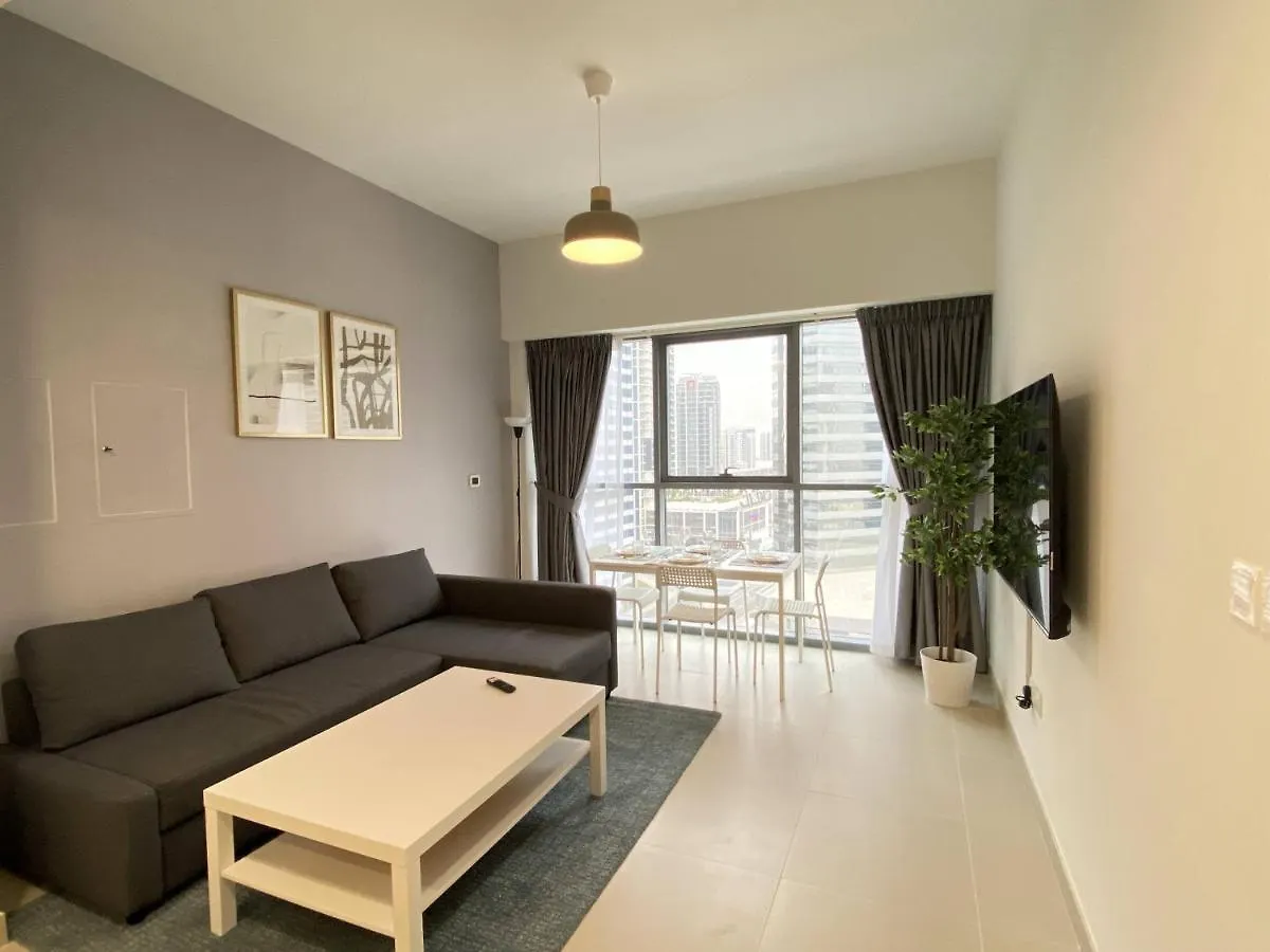 Lux Bnb Bellevue Tower Downtown Apartment Dubai 0*,  United Arab Emirates