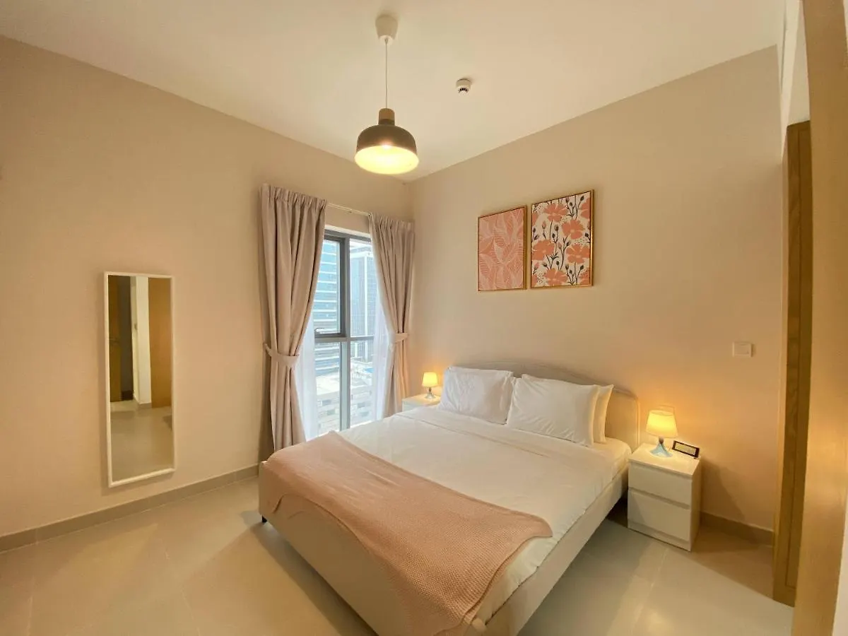 Lux Bnb Bellevue Tower Downtown Apartment Dubai 0*,