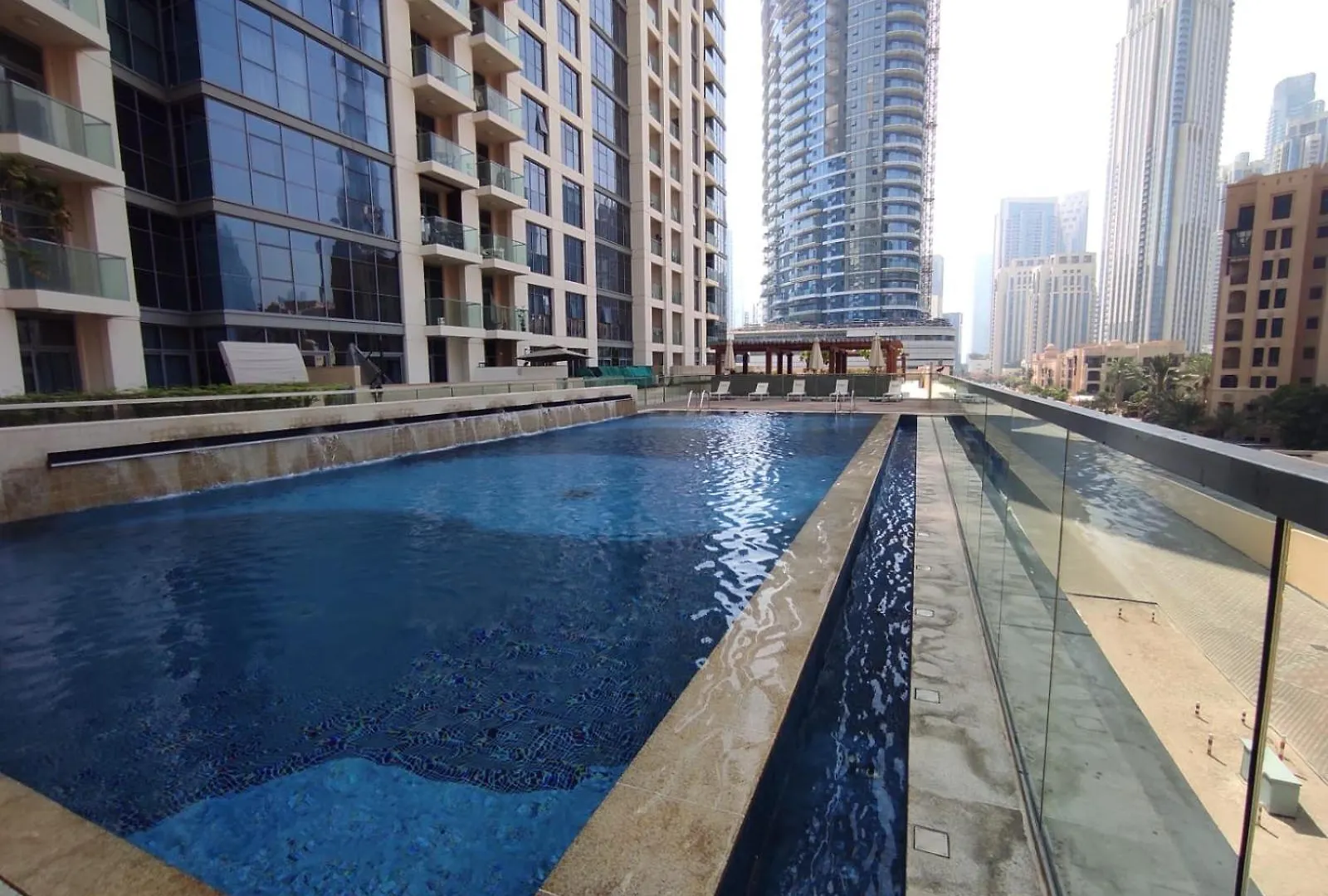 Lux Bnb Bellevue Tower Downtown Apartment Dubai