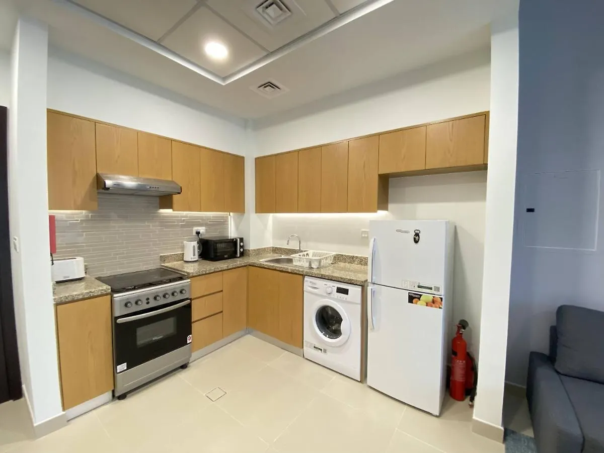 アパート ドバイLux Bnb Bellevue Tower Downtownアパートメント